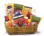 Healthy Gourmet Basket, picture