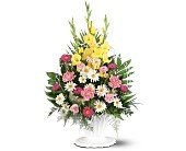 Basket of Faith in Chicago Ridge IL, James Saunoris & Sons