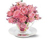 Tender Thoughts Teacup in Chicago Ridge IL, James Saunoris & Sons