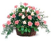 Pink Reverence Arrangement in Chicago Ridge IL, James Saunoris & Sons