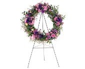 Grapevine Wreath in Chicago Ridge IL, James Saunoris & Sons