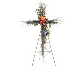 Birch Compassion Cross in Chicago Ridge IL, James Saunoris & Sons