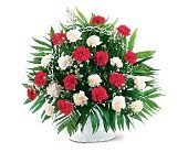 Hope and Honor Basket in Chicago Ridge IL, James Saunoris & Sons