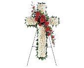 Hope and Honor Cross in Chicago Ridge IL, James Saunoris & Sons