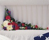 Patriotic Spirit Cluster in Chicago Ridge IL, James Saunoris & Sons