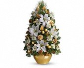 Celebration Tree in Chicago Ridge IL James Saunoris & Sons