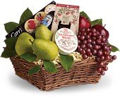 Delicious Delights Basket in Chicago Ridge IL James Saunoris & Sons