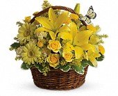 Basket Full of Wishes in Chicago Ridge IL, James Saunoris & Sons