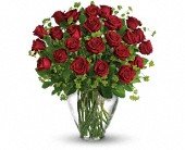 My Perfect Love - Long Stemmed Red Roses in Chicago Ridge IL, James Saunoris & Sons