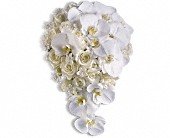 Style and Grace Bouquet in Chicago Ridge, Illinois, James Saunoris & Sons