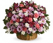 Rainbow Reflections Basket in Chicago Ridge IL James Saunoris & Sons