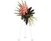 Elegant Tribute Spray in Chicago Ridge IL James Saunoris & Sons