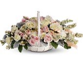 Dawn of Remembrance Basket in Chicago Ridge IL James Saunoris & Sons