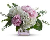 Teleflora's Pretty in Peony in Chicago Ridge IL James Saunoris & Sons