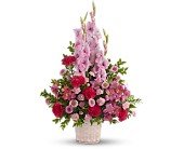 Heavenly Heights Bouquet in Chicago Ridge, Illinois, James Saunoris & Sons