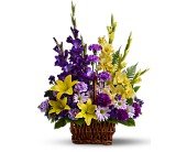 Basket of Memories in Chicago Ridge IL James Saunoris & Sons