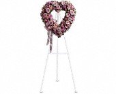 Rose Garden Heart in Chicago Ridge IL James Saunoris & Sons