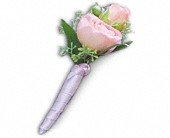 My First Boutonniere in Chicago Ridge, Illinois, James Saunoris & Sons