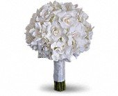 Gardenia and Grace Bouquet in Chicago Ridge, Illinois, James Saunoris & Sons