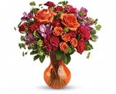 Teleflora's Fancy Free Bouquet in Chicago Ridge IL James Saunoris & Sons