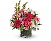 Teleflora's Garden Girl Bouquet in Chicago Ridge IL James Saunoris & Sons