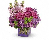Teleflora's Sweet Sachet Bouquet in Chicago Ridge IL James Saunoris & Sons