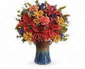Teleflora's Country Artisan Bouquet in Chicago Ridge IL James Saunoris & Sons