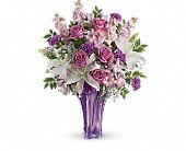 Teleflora's Lavished In Lilies Bouquet in Chicago Ridge IL James Saunoris & Sons