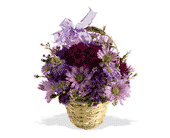 Teleflora's Lavender Garden, picture