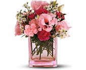 Teleflora's Pink Dawn Bouquet in Chicago Ridge�IL, James Saunoris & Sons