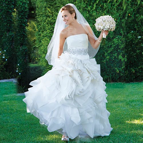 Wedding Reception Flowers