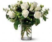 James Saunoris & Sons, Chicago Ridge, Illinois - Teleflora's Alpine Roses, picture